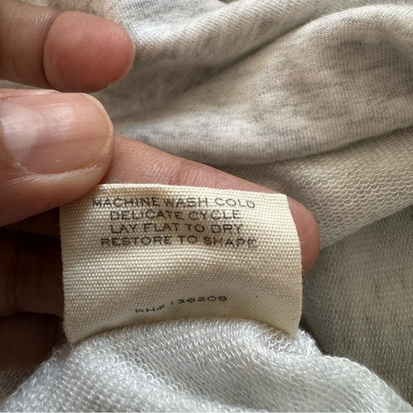 Hatch Heather Gray The Visitor Midi Dress - Picture 6 of 8